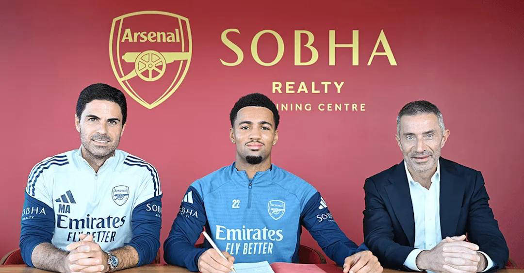 阿森纳正式续约恩瓦内里和斯凯利，夏季成功锁定两大未来基石