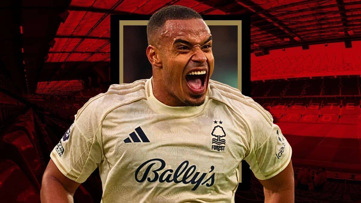 曼联1亿中卫组合只搭档8分钟，从轮着伤到一起伤！或签森林解围王替代