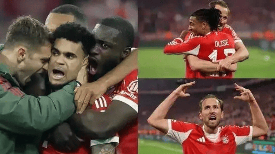 险胜破咒却藏隐忧！拜仁发挥失常，三叉戟独木硬撑晋级